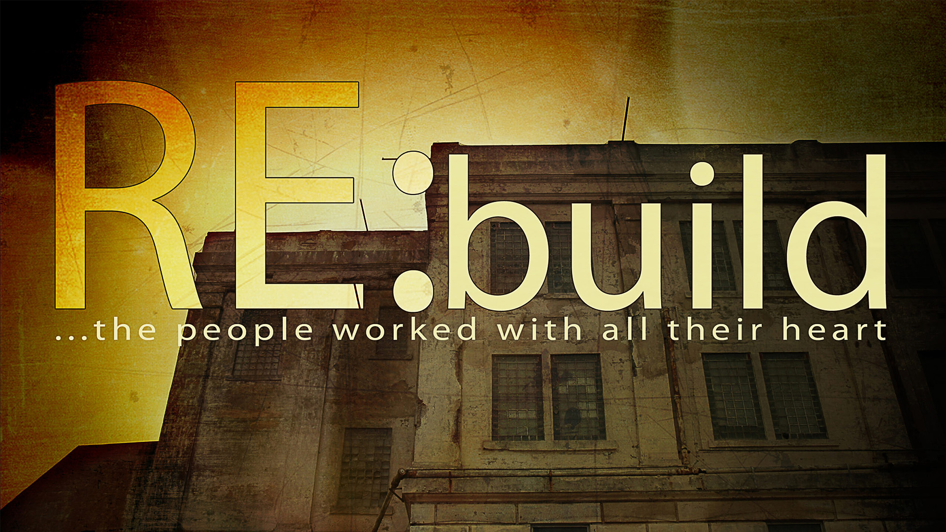 Aspire church rebuild
